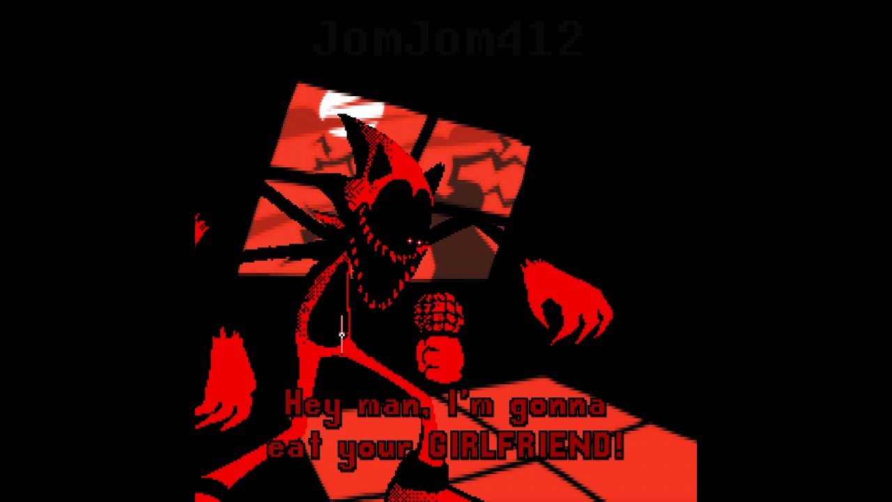 Monster, but FATAL ERROR sings it (FNF AI Cover) #fnfmod #fatalerror #fnfsonic
