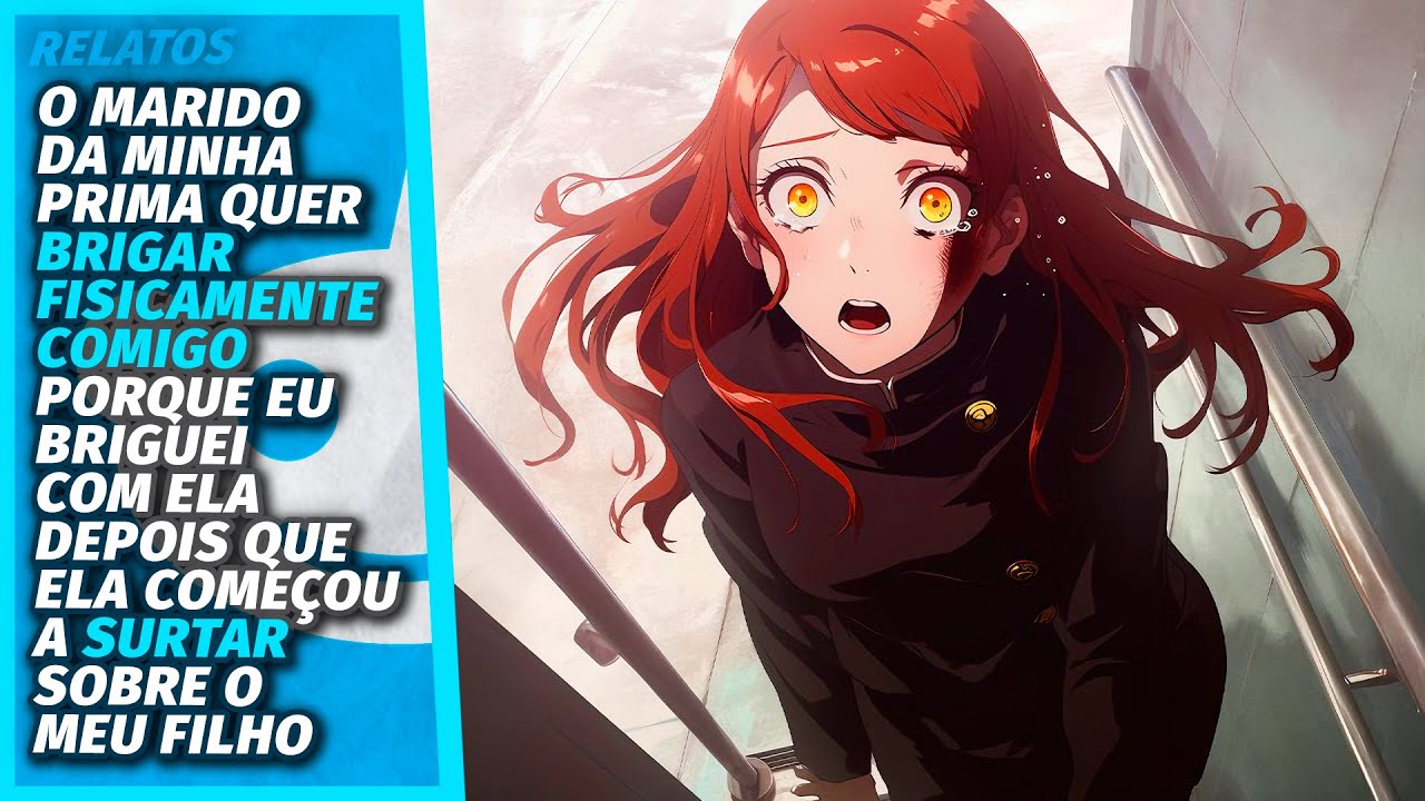 Prima MENTIU para todo mundo porque queria prender o marido