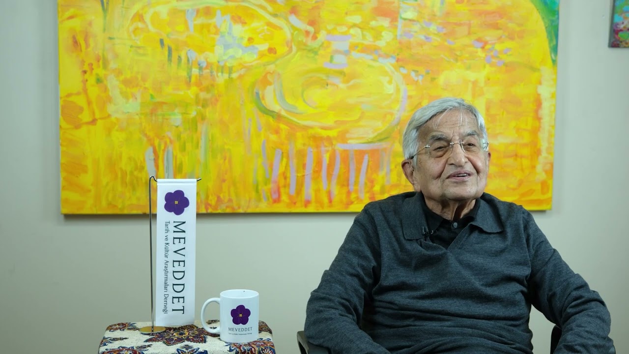 Prof. Dr. Hüseyin Hatemi: Hz.  Yuşa, Hz. İmam Mehdi'nin atası mı?