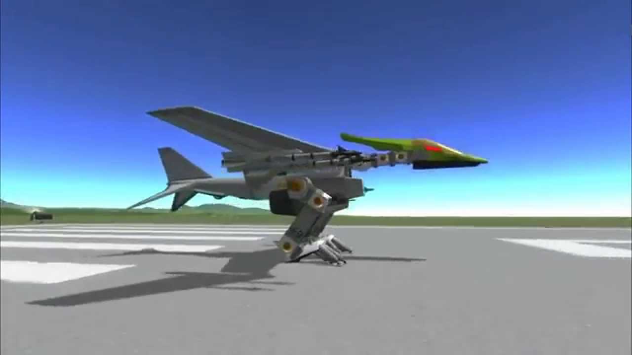 Raynos Short Wing Demo