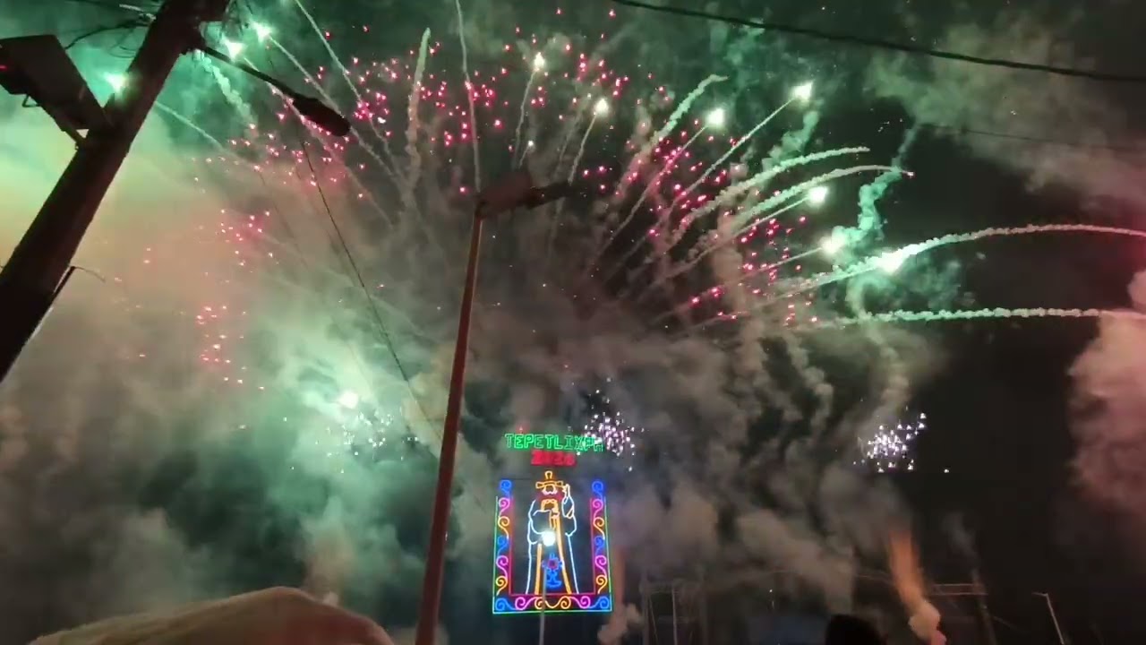 Pirumusical en Tepetlixpa 2026