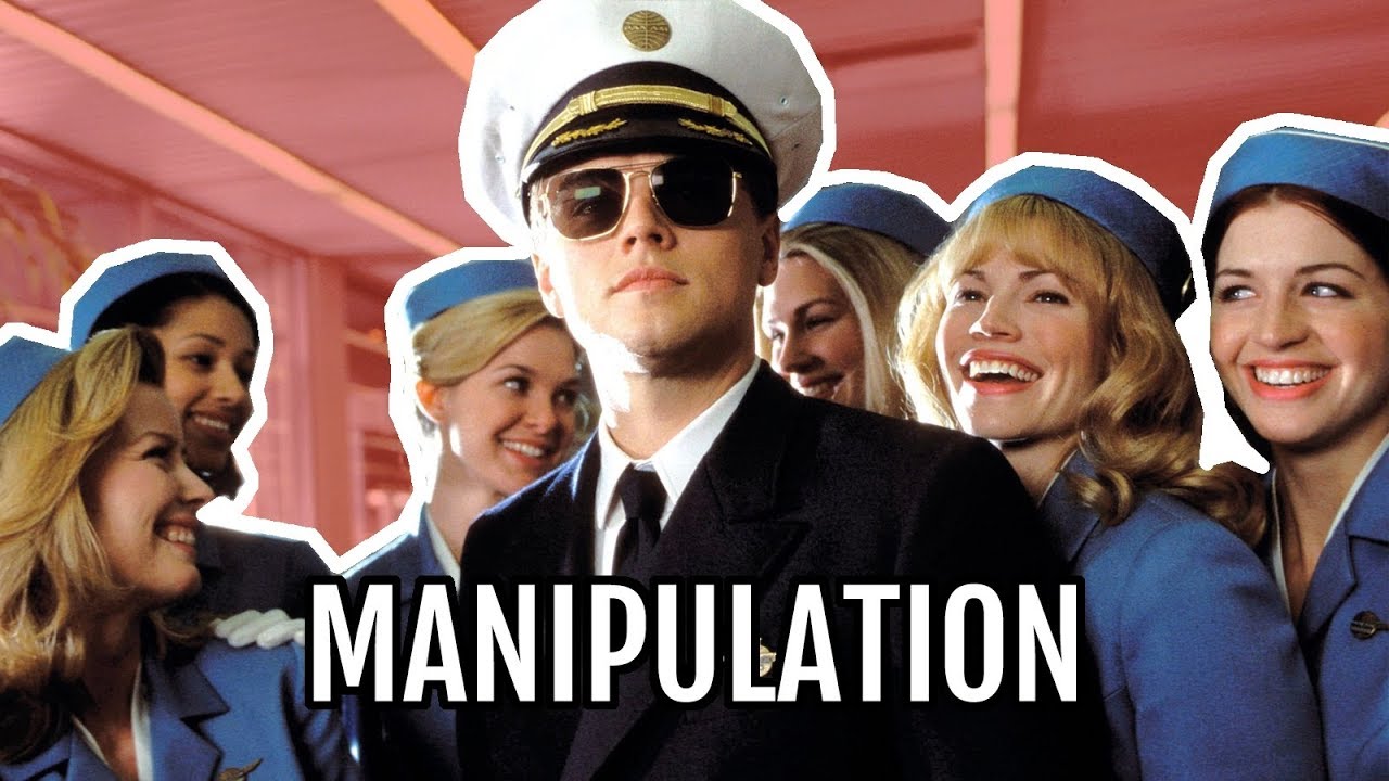 Arrête-moi si tu peux : Comment manipuler les gens