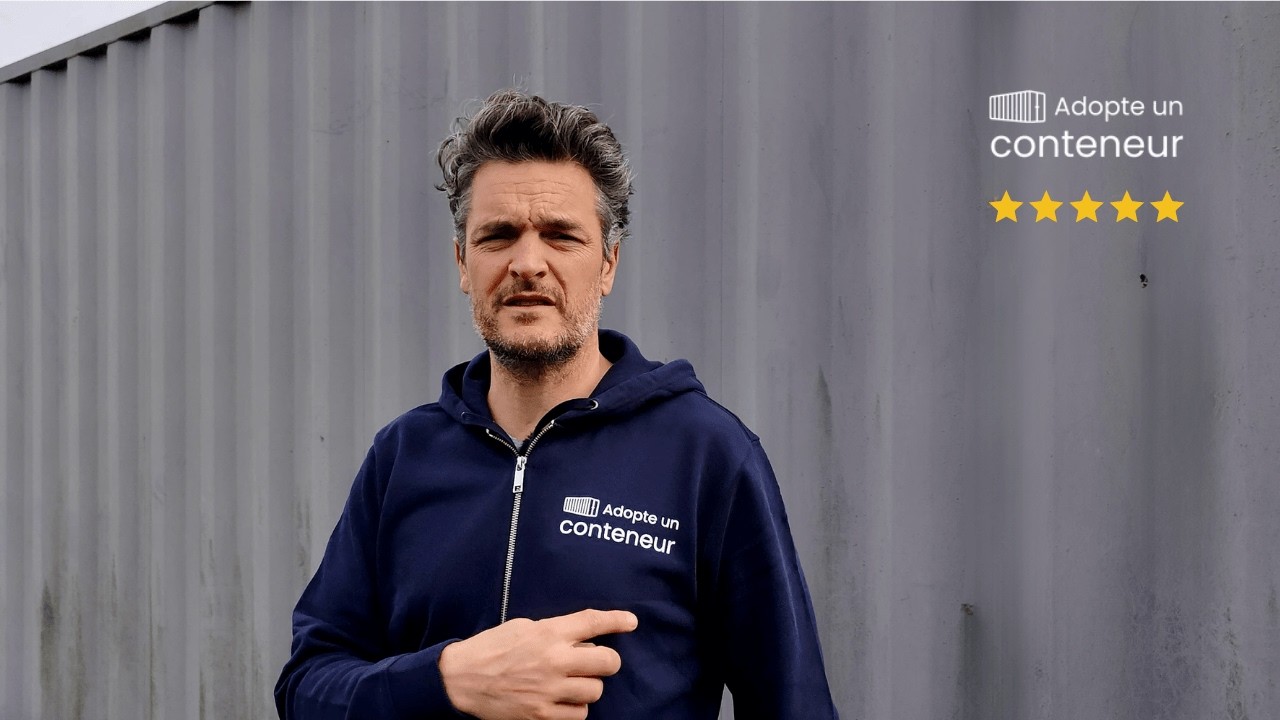 Adopte Un Conteneur : votre fournisseur de confiance de containers