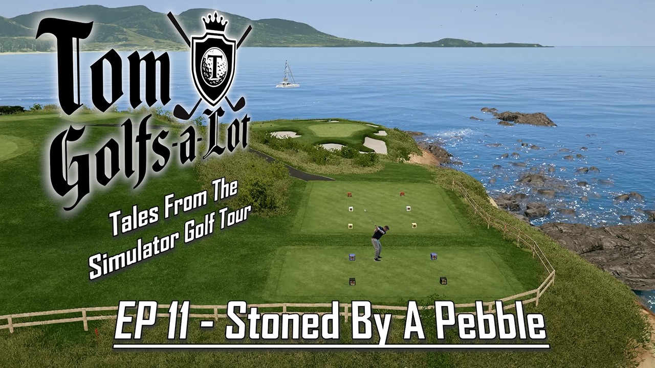 TGA - Tales From SGT - EP 11 - DPC Pebble