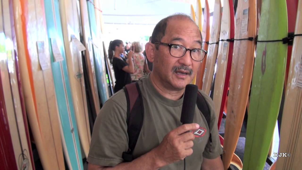 Randy Rarick's Vintage Surf Happening 2014