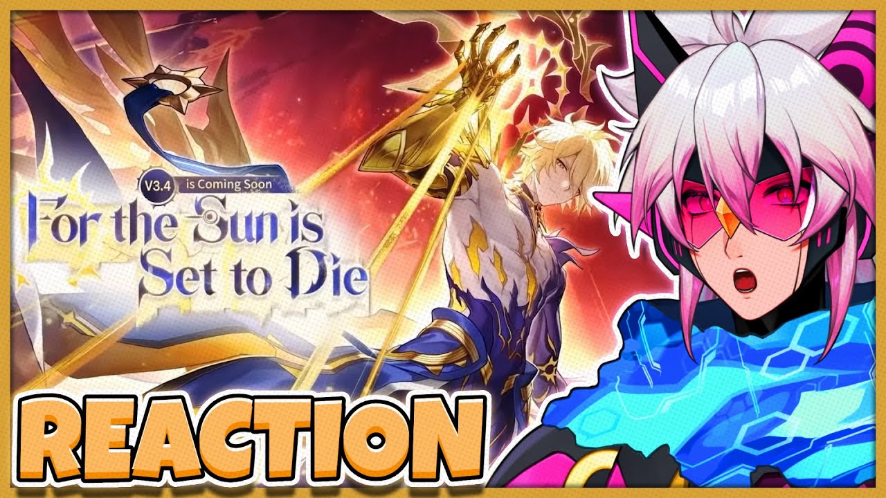 PHAINON LOOKS AMAZING | HSR x FATE 3.4 Special Program Reaction