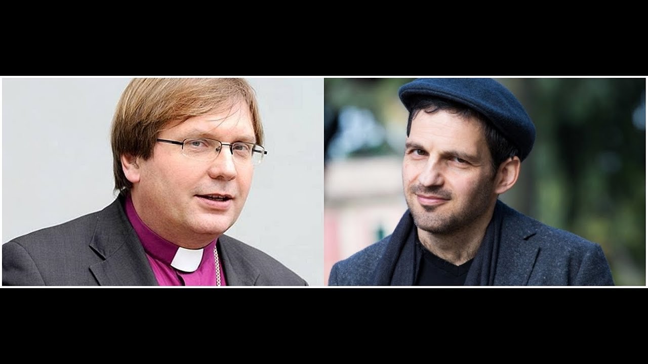 Asztali beszélgetések… – Fabiny Tamás és Röhrig Géza disputája