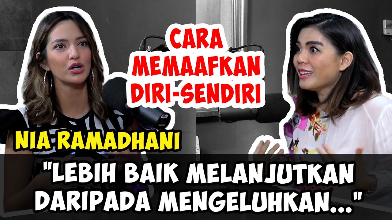 MENGUBAH MUSIBAH MENJADI HIKMAH, NIA RAMADHANI TERBUKA CERITA SEMUA DI SINI