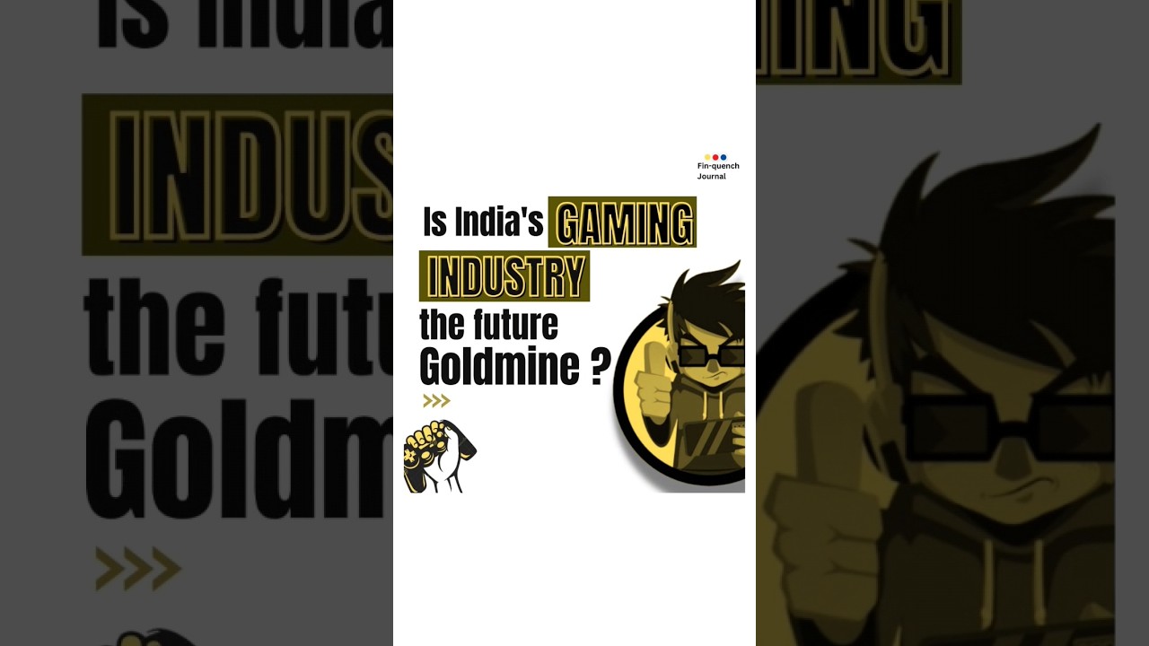 Is gaming industry ready to boom? #shorts #gaming #finance