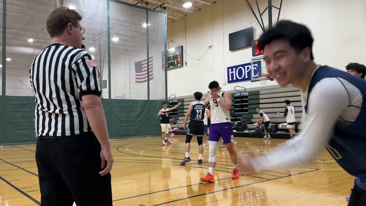 25-26 CSBA Midwest Division Day 1 G3 NU Wildcats vs UMich Wolves Part 2