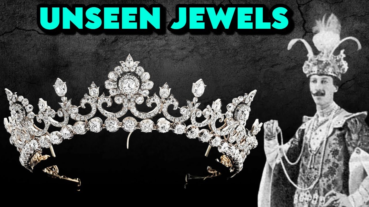 Stories of Little Known Tiaras and Their Masters