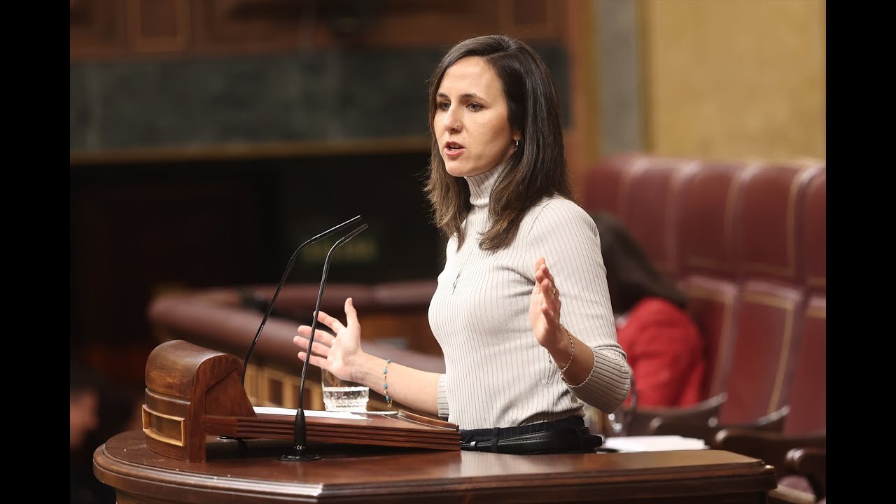 Belarra vuelve a insultar a Juan Roig en el Congreso: 