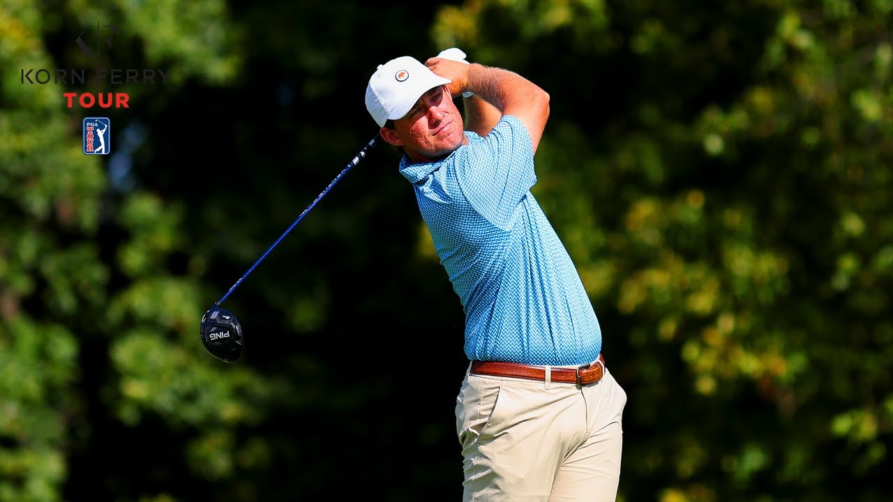 Highlights | Round 3 | Korn Ferry Tour Championship