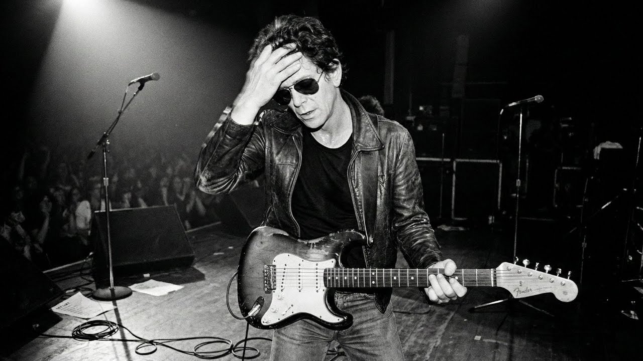 Lou Reed's Mental Breakdown In Front of 5,000 People - The Hidden Truth of Cleveland 1978