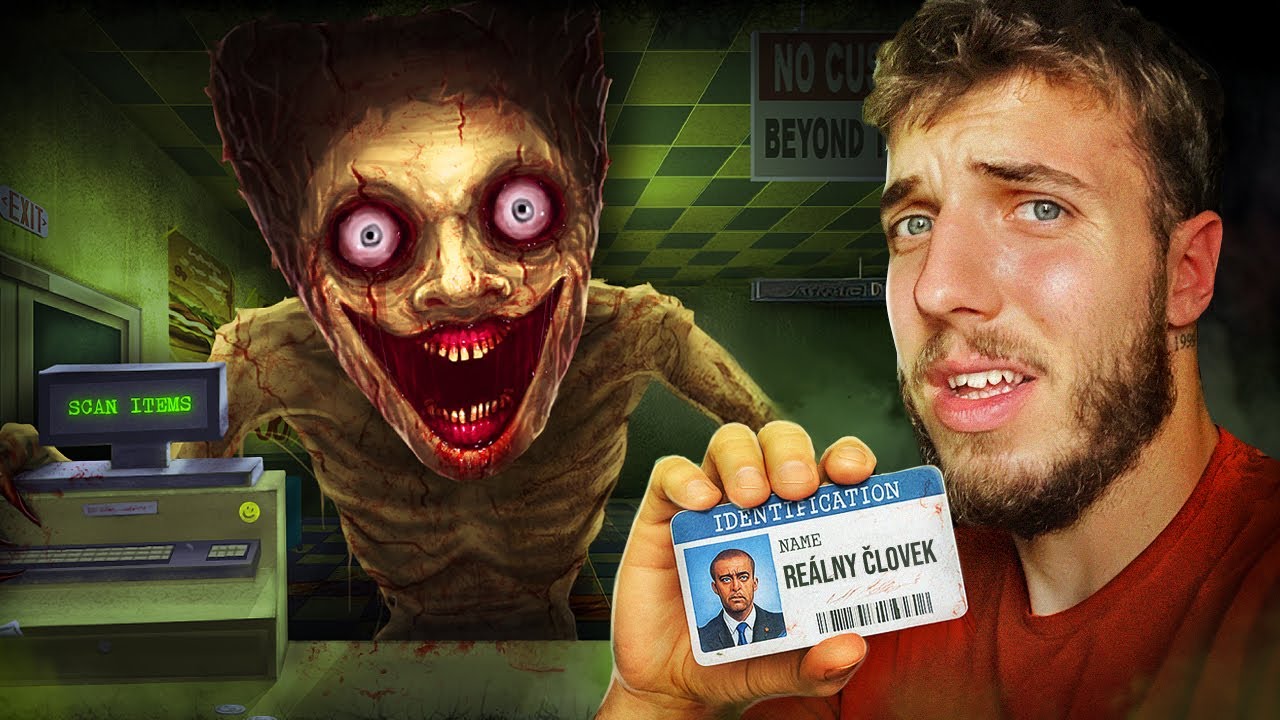 PREŽIJEM Nočnú Zmenu Na BENZÍNKE?