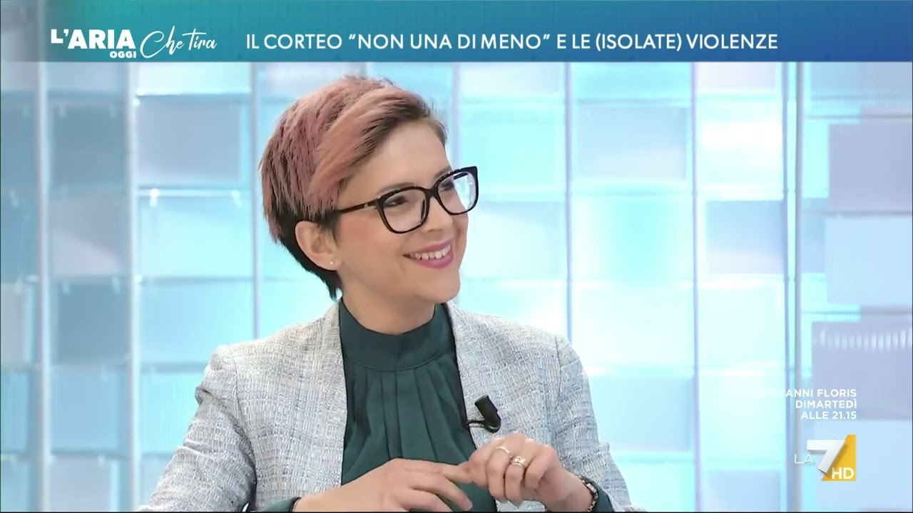 Attacco a Pro Vita, Maria Rachele Ruiu: 