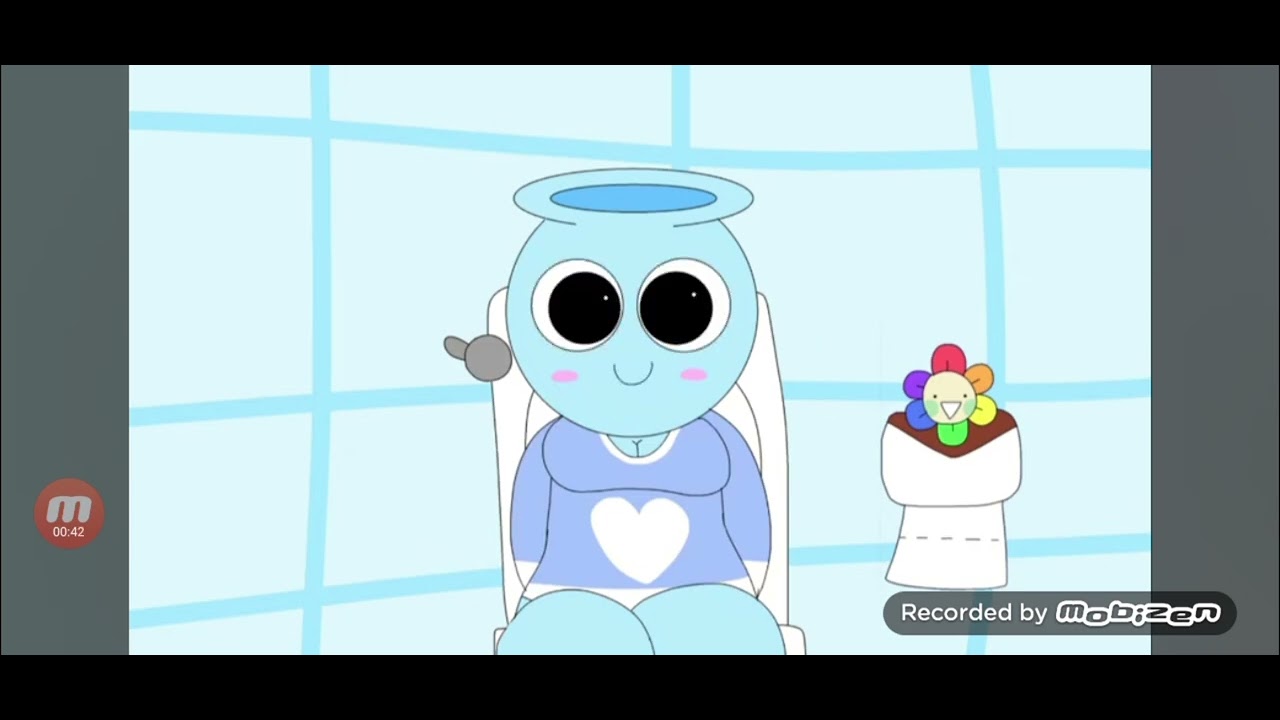 Finn's Potty Time!