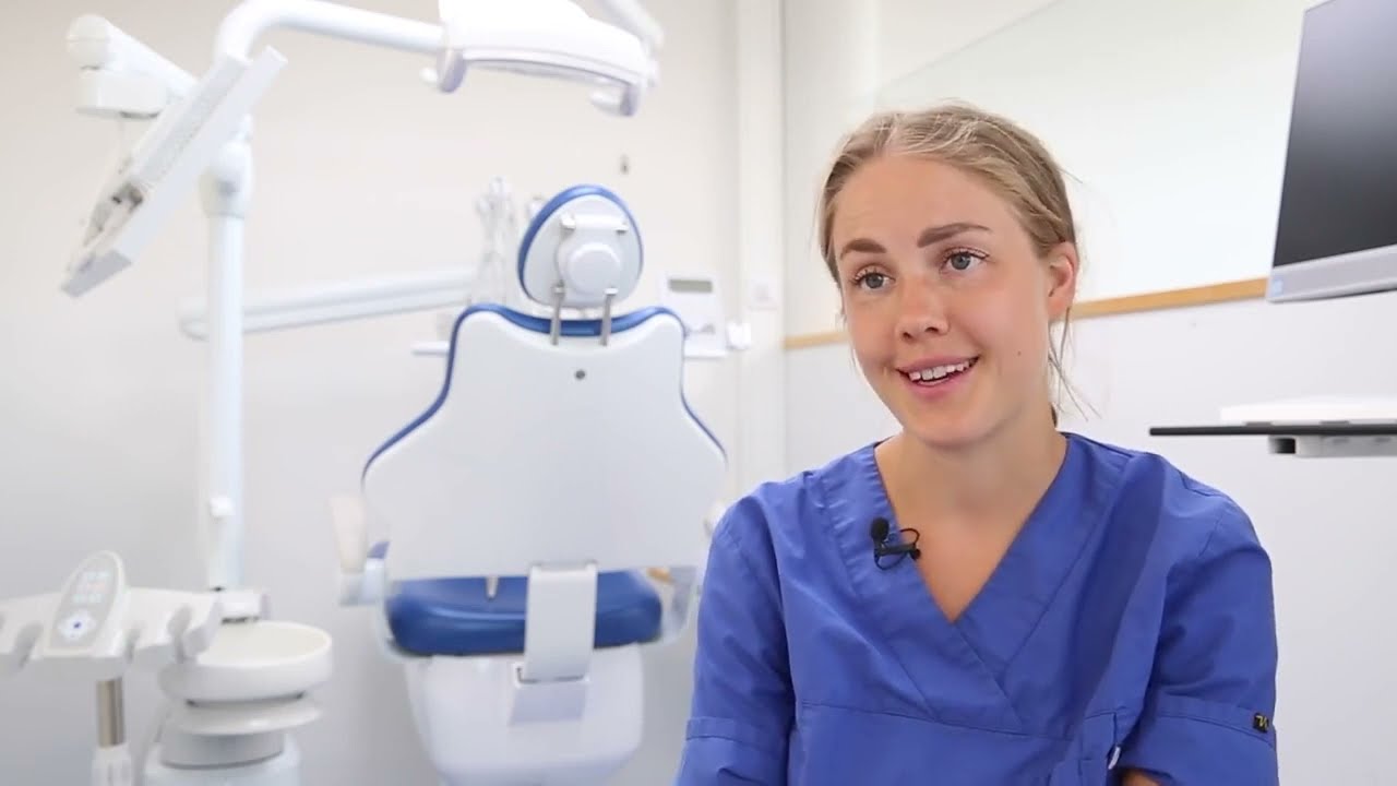 Tandläkarutbildning -  Hedvig Olsson
