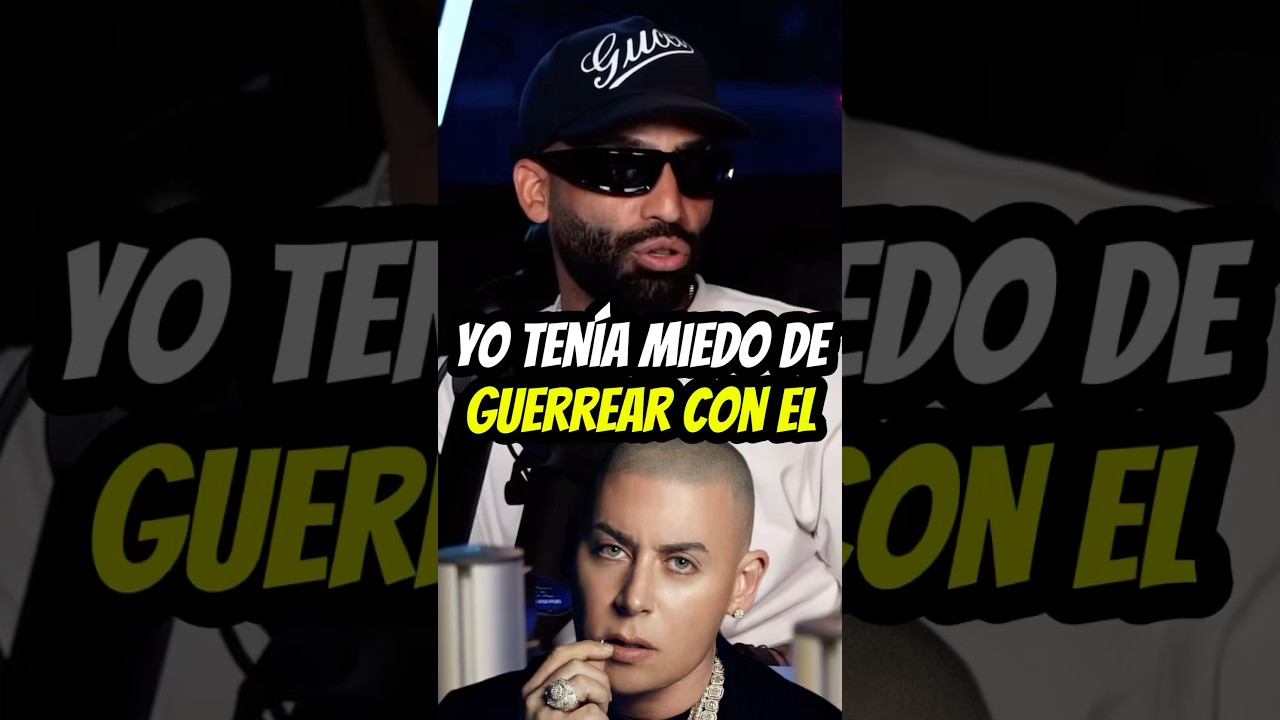 Arcángel habla de su guerrx con Cosculluela en el pasado‼️ 