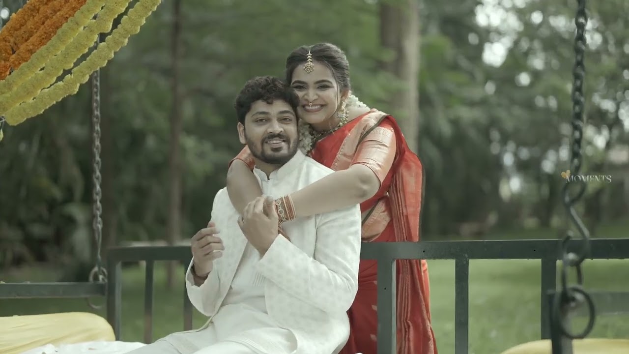 ವಿವಾಹ ಪರ್ವ ❤️✨ Suhana Syed And Nithin Shivansh 