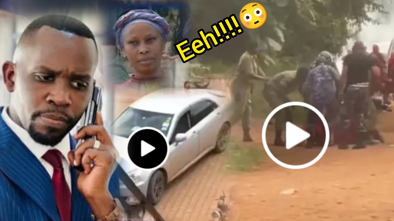Ewa bobiwine wano wetuli/ ye Junior akakasiza kino kika kyabakola akatambi kakano ate tebinagwa 