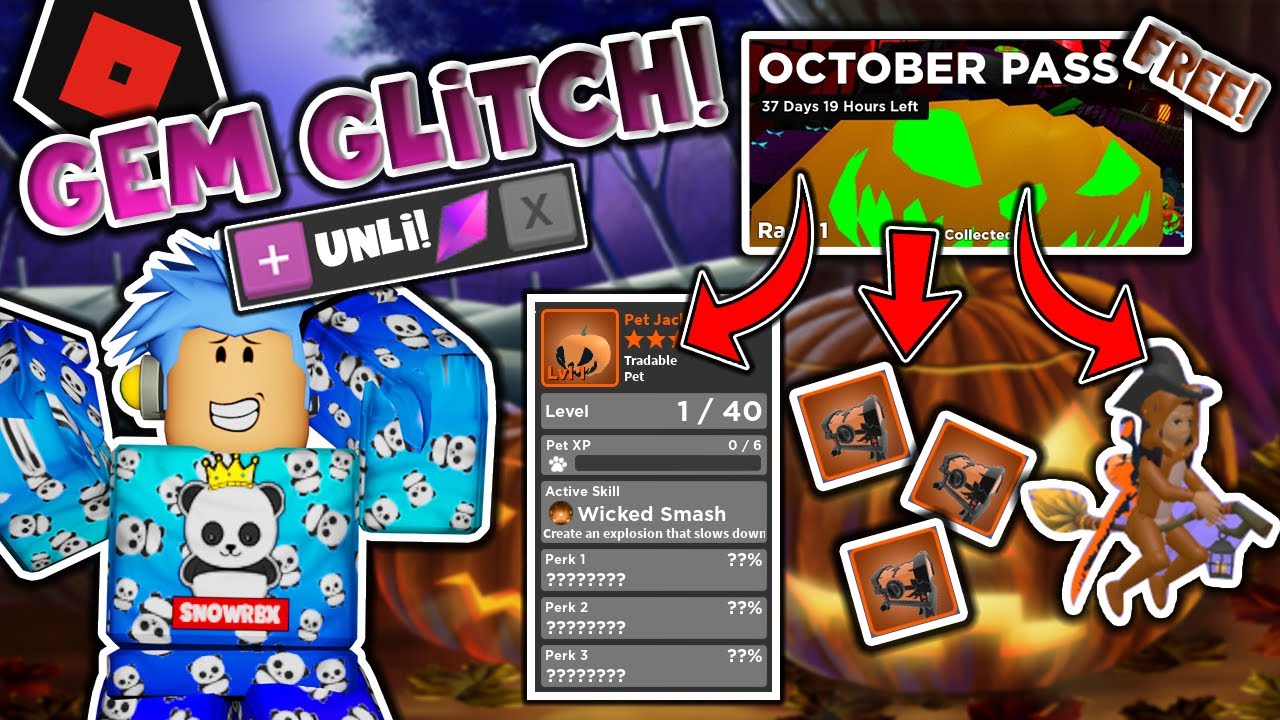 WORLD ZERO GEM GLITCH *FREE BATTLEPASS* AND MORE! | Roblox World Zero