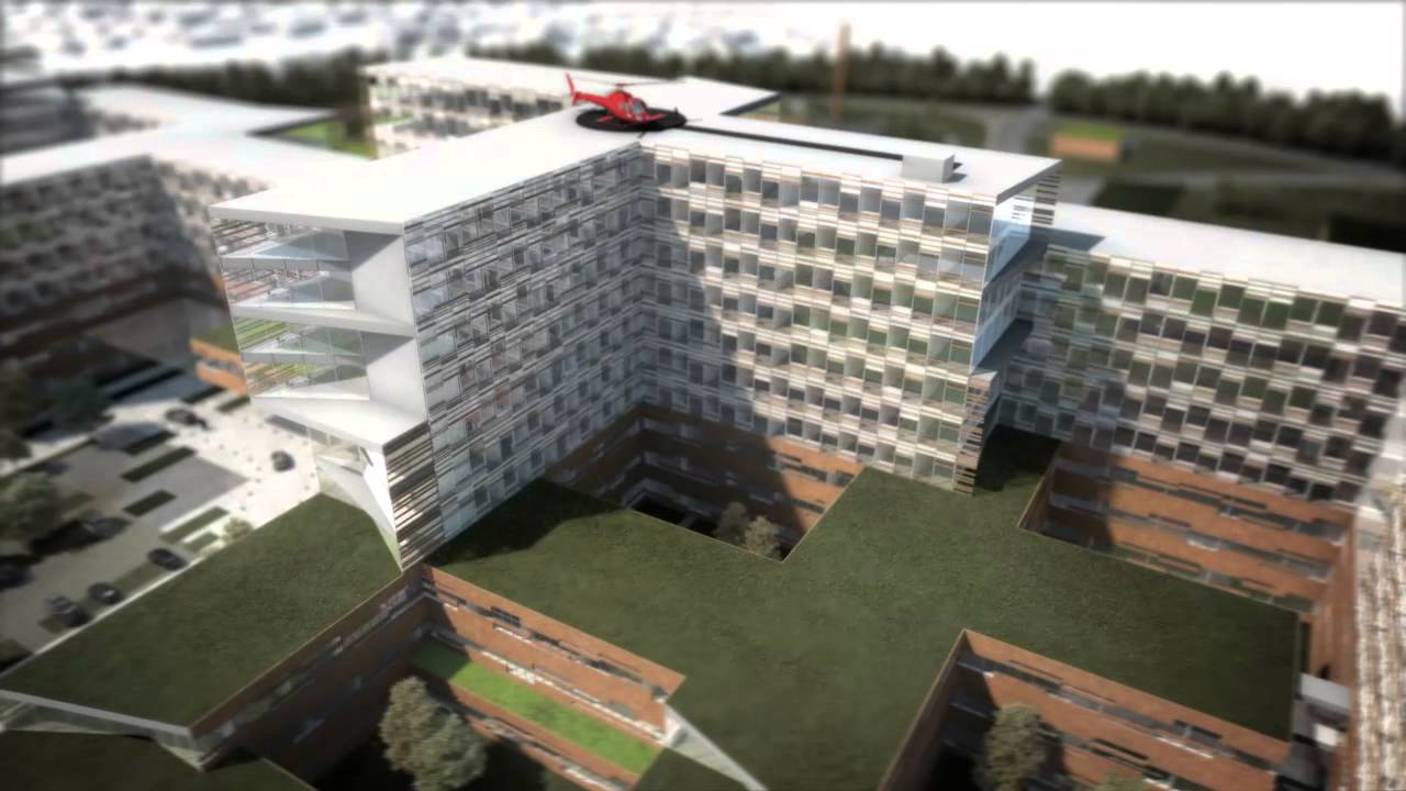 Universitetssygehus K&oslash;ge, Region Sj&aelig;lland