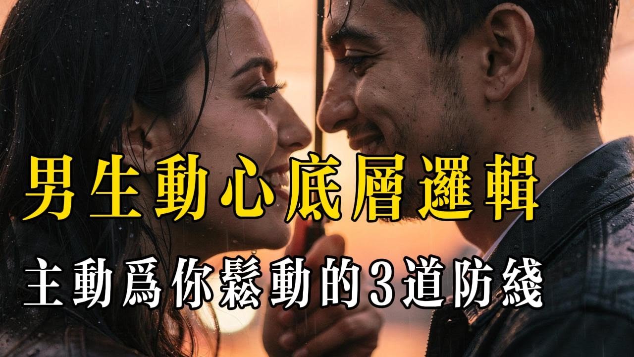 邊界鬆動的瞬間，都是真心 #暧昧期好感信号 #女生吸引力底牌 #情感边界感 #不讨好的爱情 #男生动心细节 #自我节奏掌控 #双向奔赴的暧昧 #偏爱藏在细节里