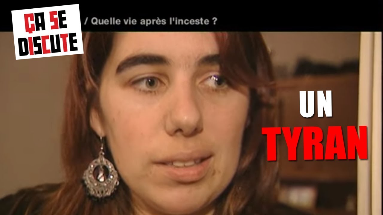 10 ans d'inceste - Ça se discute