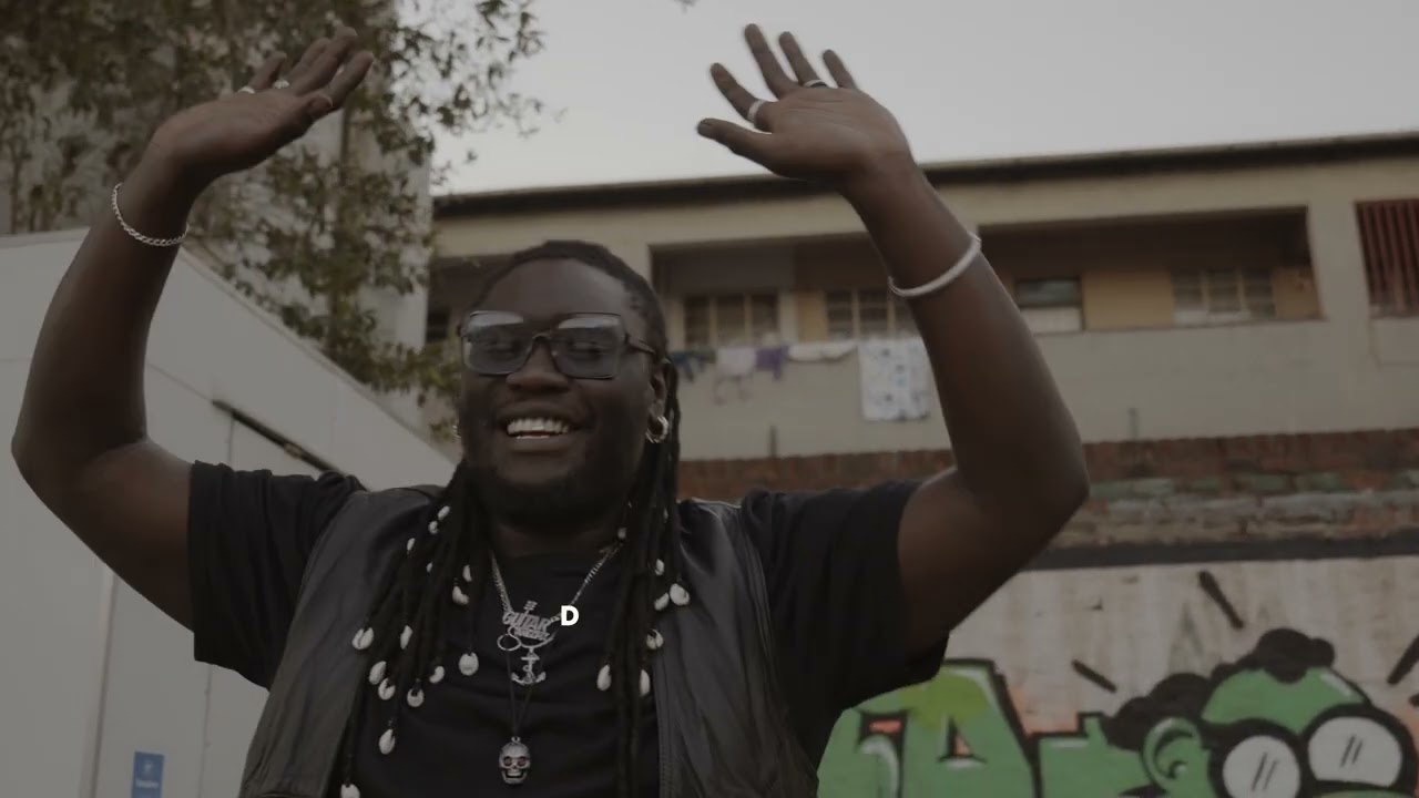 Sylent Nqo, Suhn, Mhaw Keys - DENGA (Lyric Video)