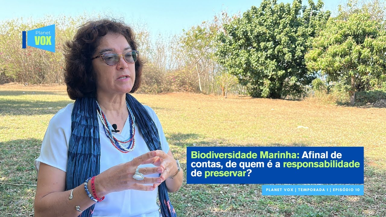 Conferência da Biodiversidade Marinha: Desafios e soluções em debate
