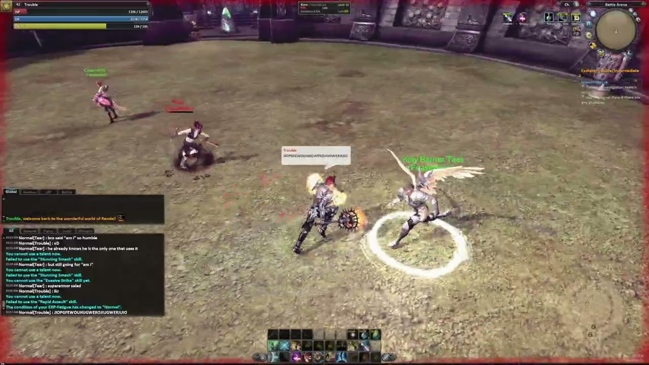 RaiderZ Chronicles (5th April 2026) - Defender Vs Assassin OP Moments