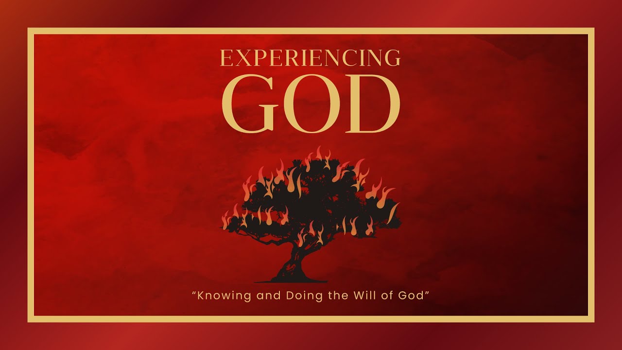 Healthy Relationships | Experiencing God, Part 2