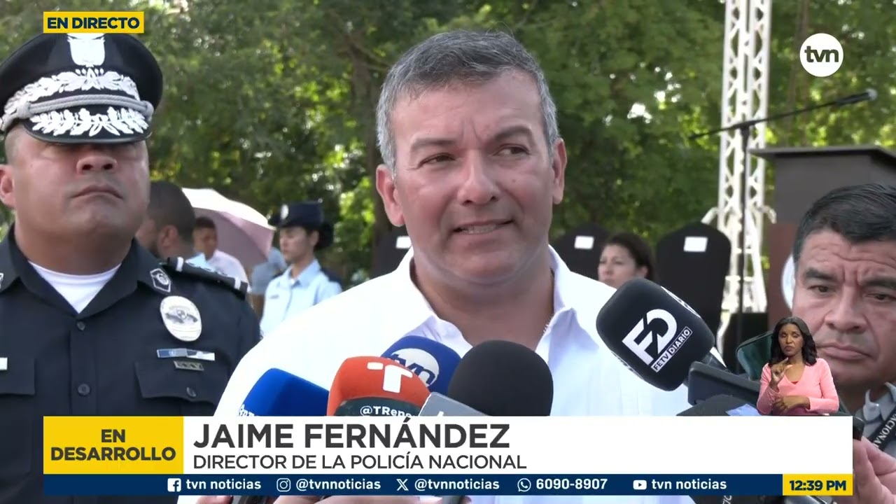 Gobierno renueva flota de seguridad con inversión superior a $3 millones