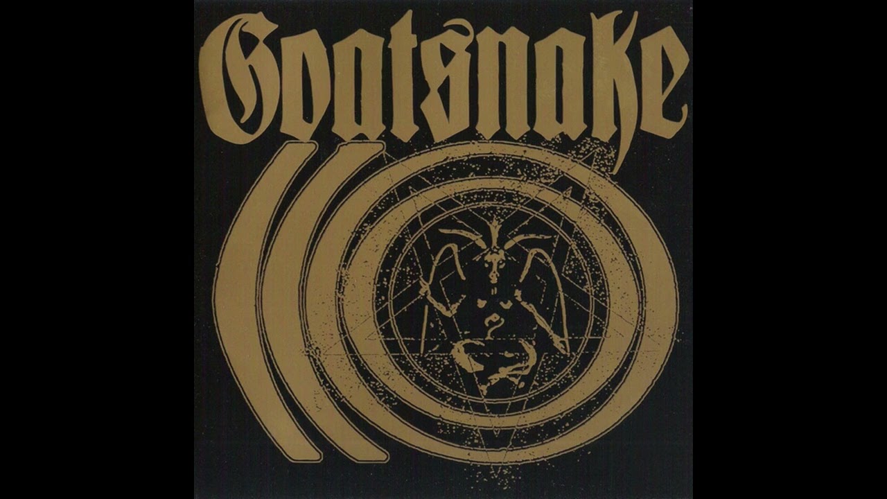 'Slippin' The Strealth' - GOATSNAKE