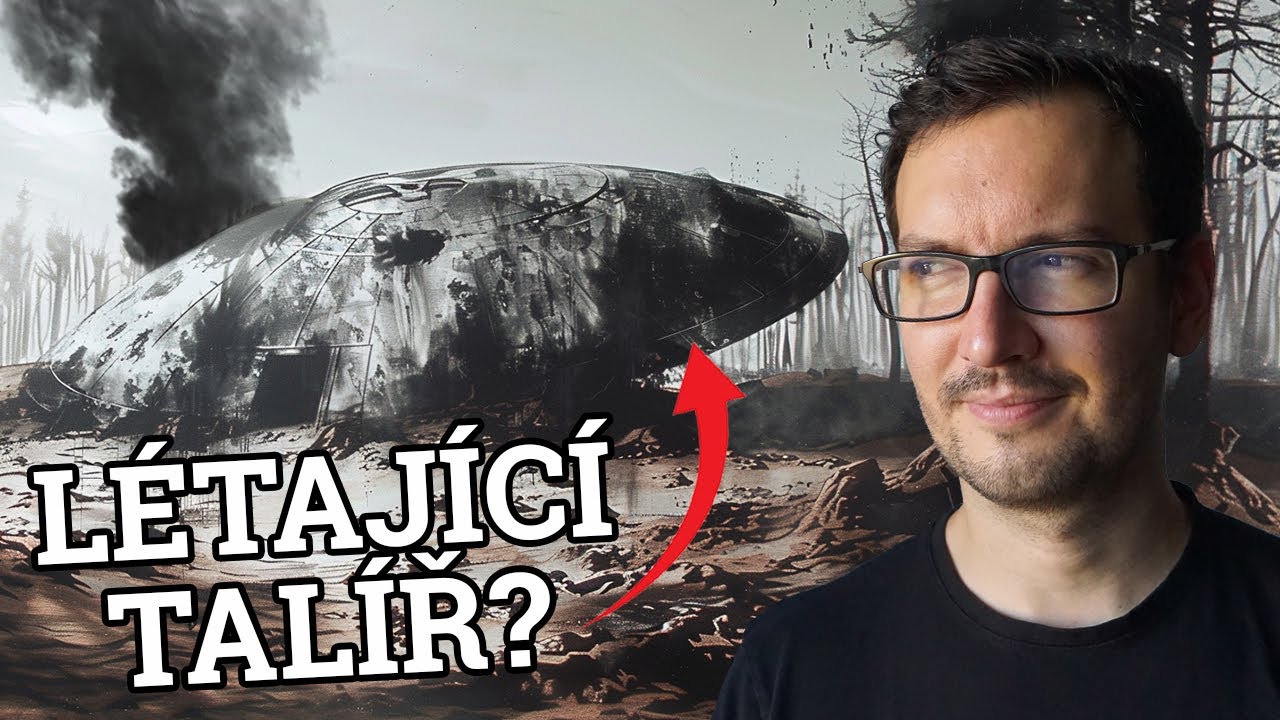 JAK TO BYLO S ROSWELLSKÝM INCIDENTEM? - Fakta vítězí #17