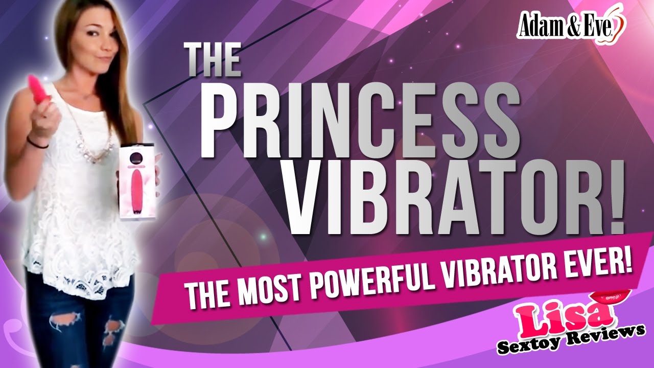 The Luxe Princess Vibrator | Most Powerful Vibrator for Women | High End Sex Toy Review