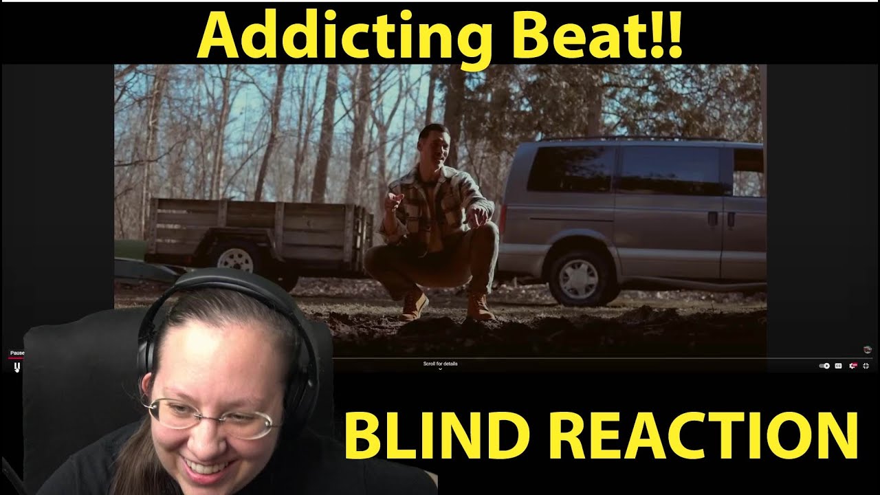 Blind Reaction to "Get Down Like That" by Home Free!