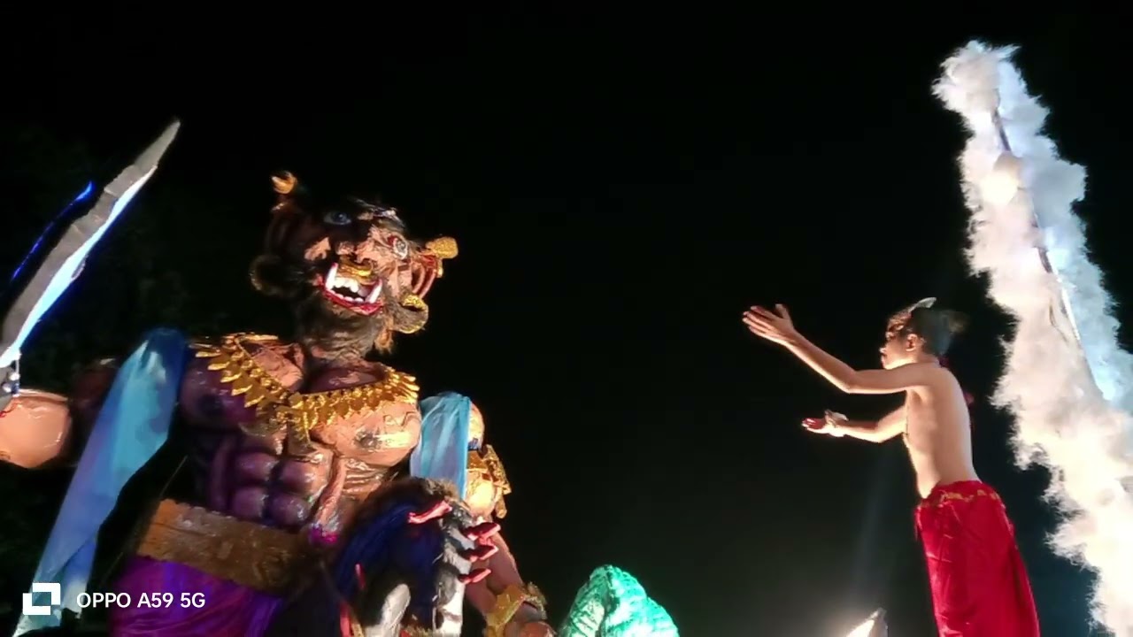 Narkasur yudh with me