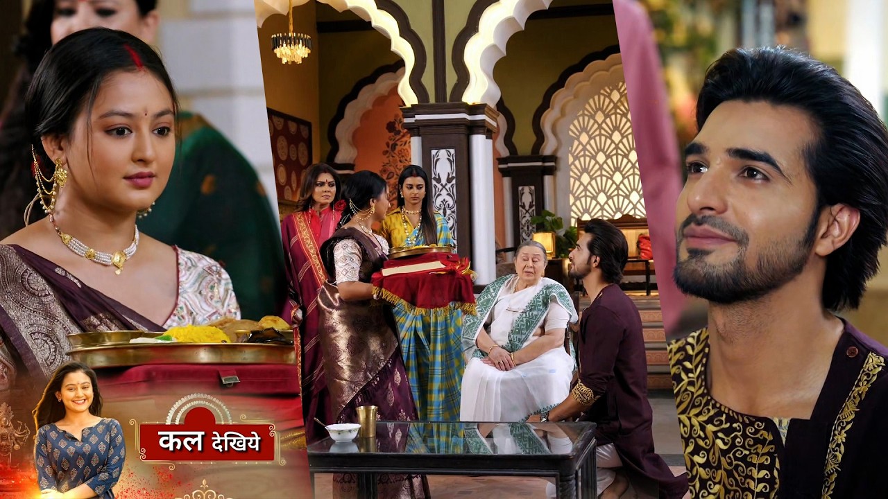 Noyontara NEW PROMO 31st March 2026 Pratik proposes to Tara on his knees