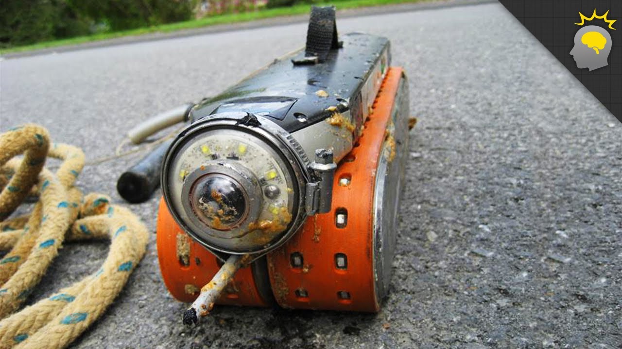 10 Robots With Dirty Jobs: Part 1 - Epic Science #90