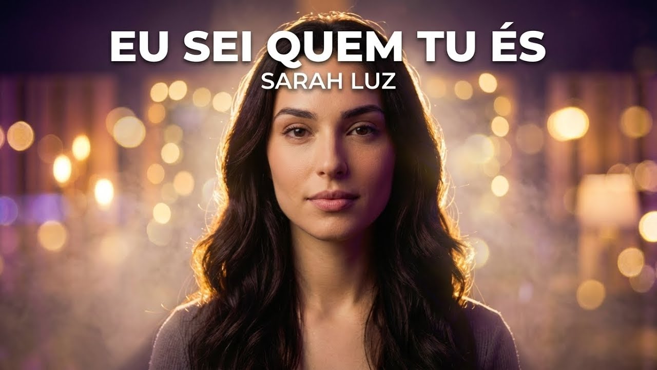 EU SEI QUEM TU ÉS – (Letra Oficial) Música Gospel | Louvor | Música Evangélica