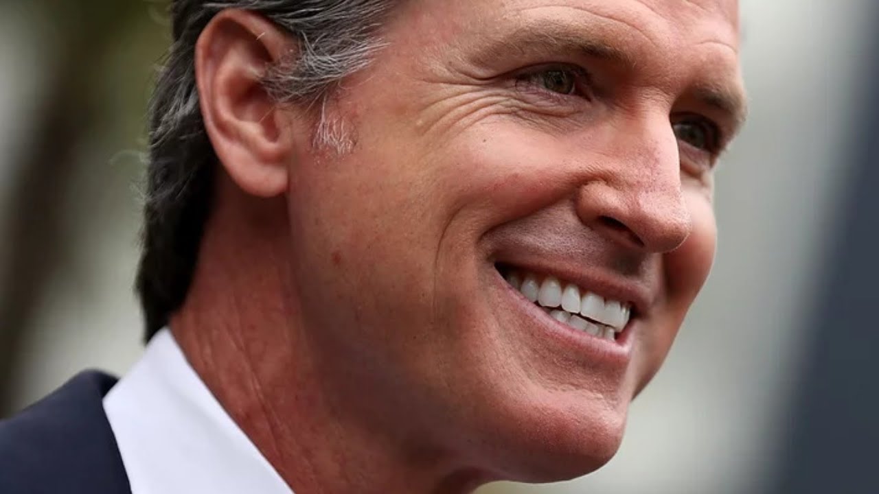 The Truth About Gavin Newsom's Marriage