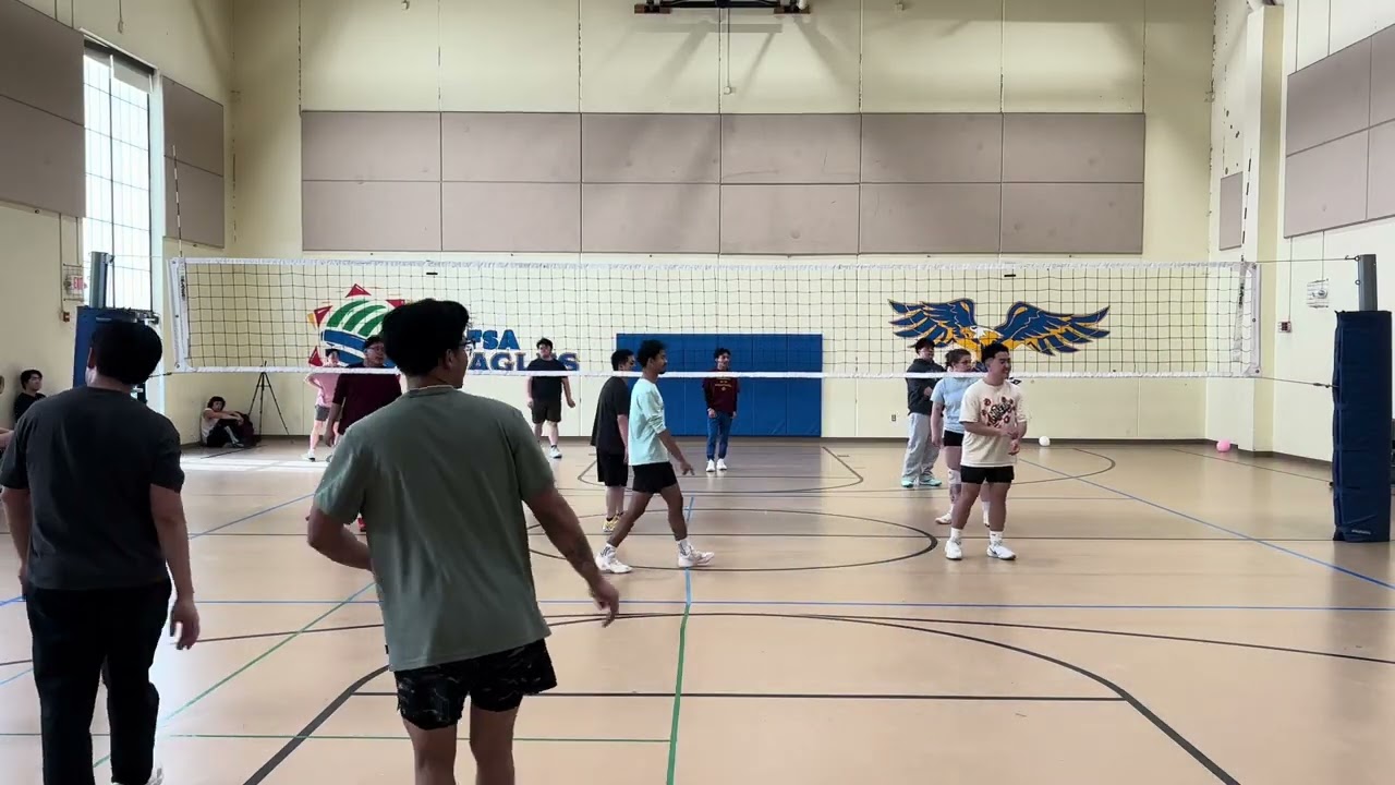 Open rec run 16