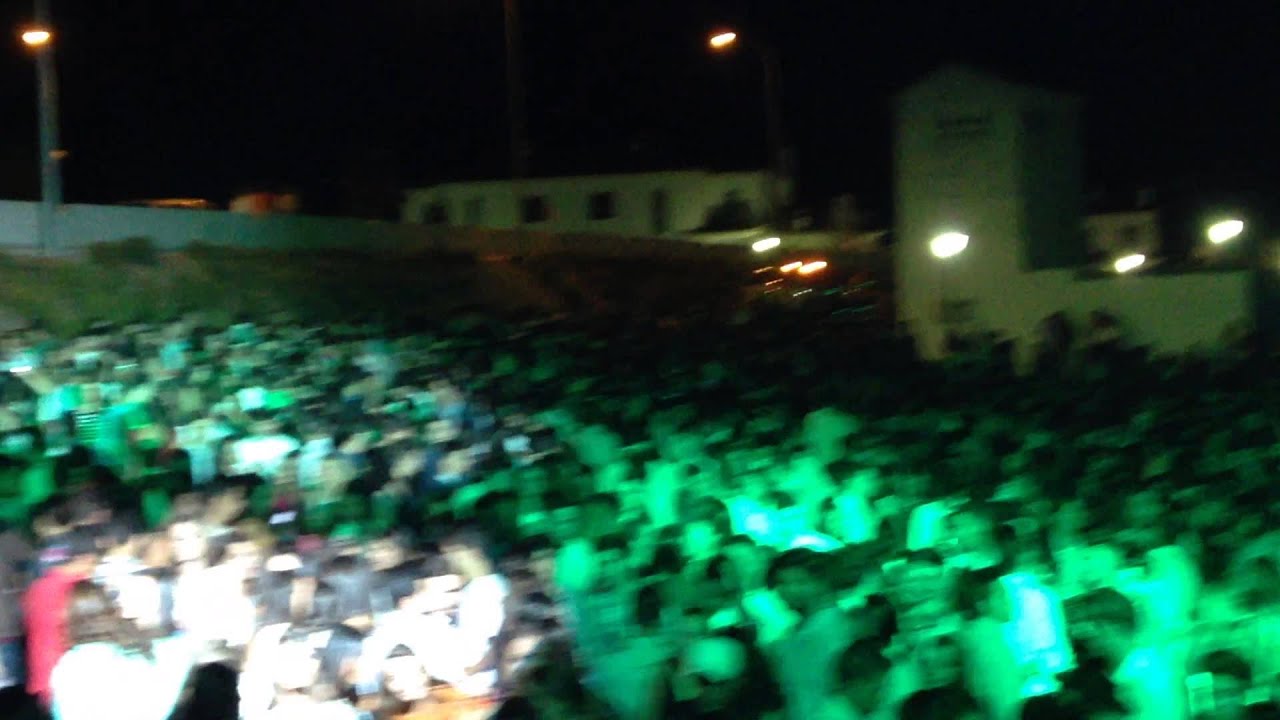 Feria de Olivenza 2015 ( Botellones ) !!