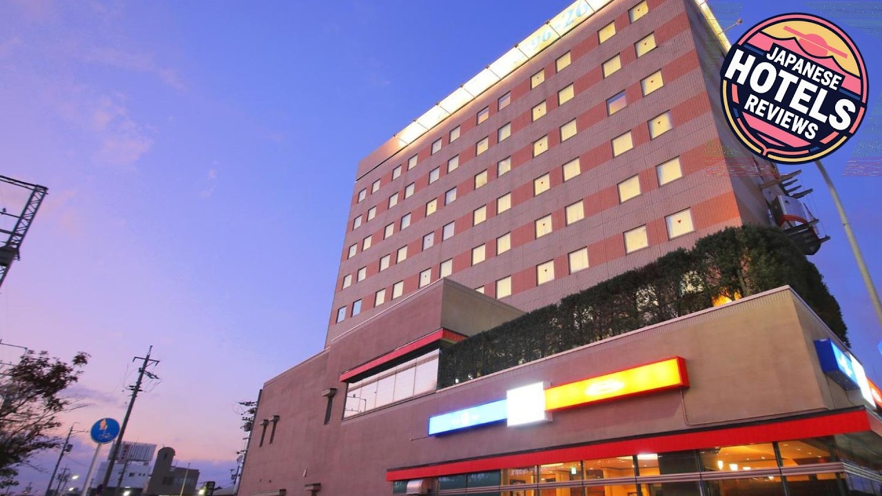 Ise Pearl Pier Hotel | Ise, Japan | Hotel Review 🏨