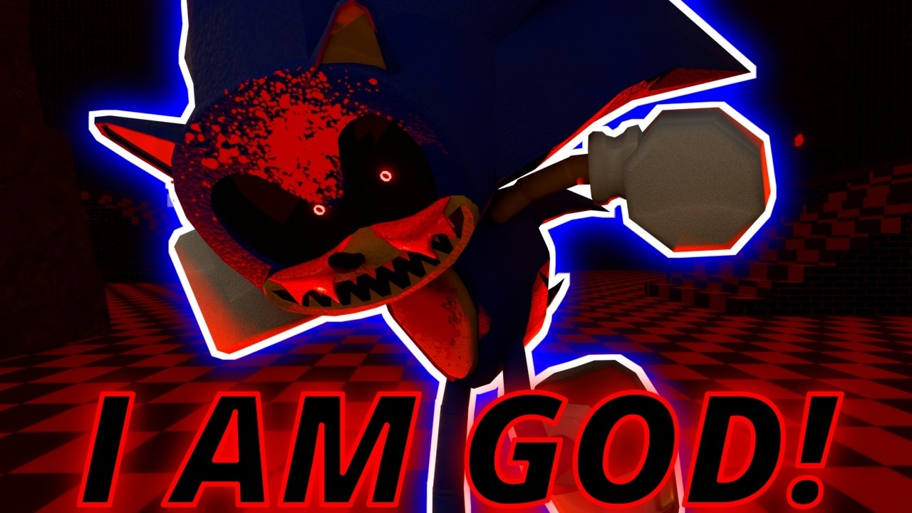 ROBLOX Sonic.EXE The Disaster Eclipsed: Sonic.EXE Server Wipe Compilation!