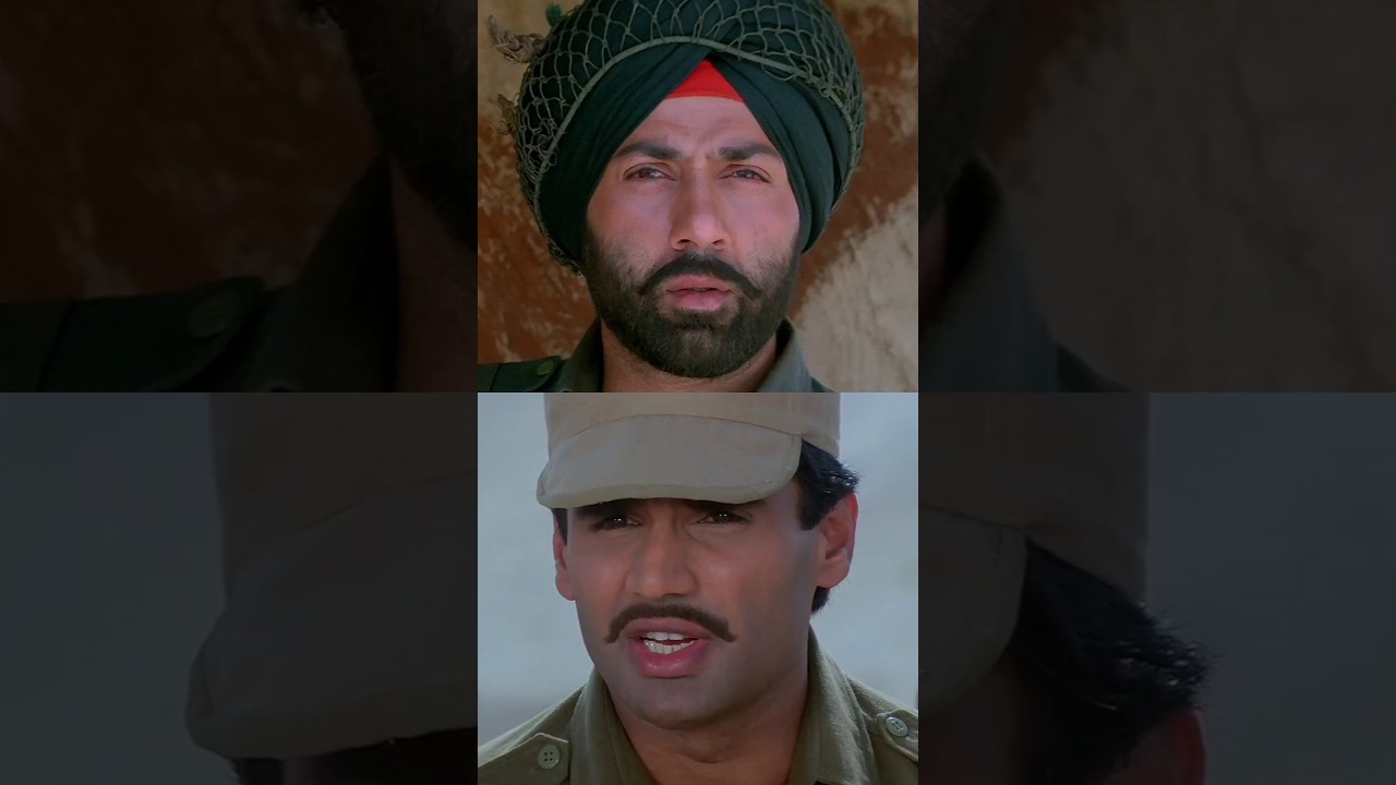 You Probably Missed THIS, detail in Border movie.