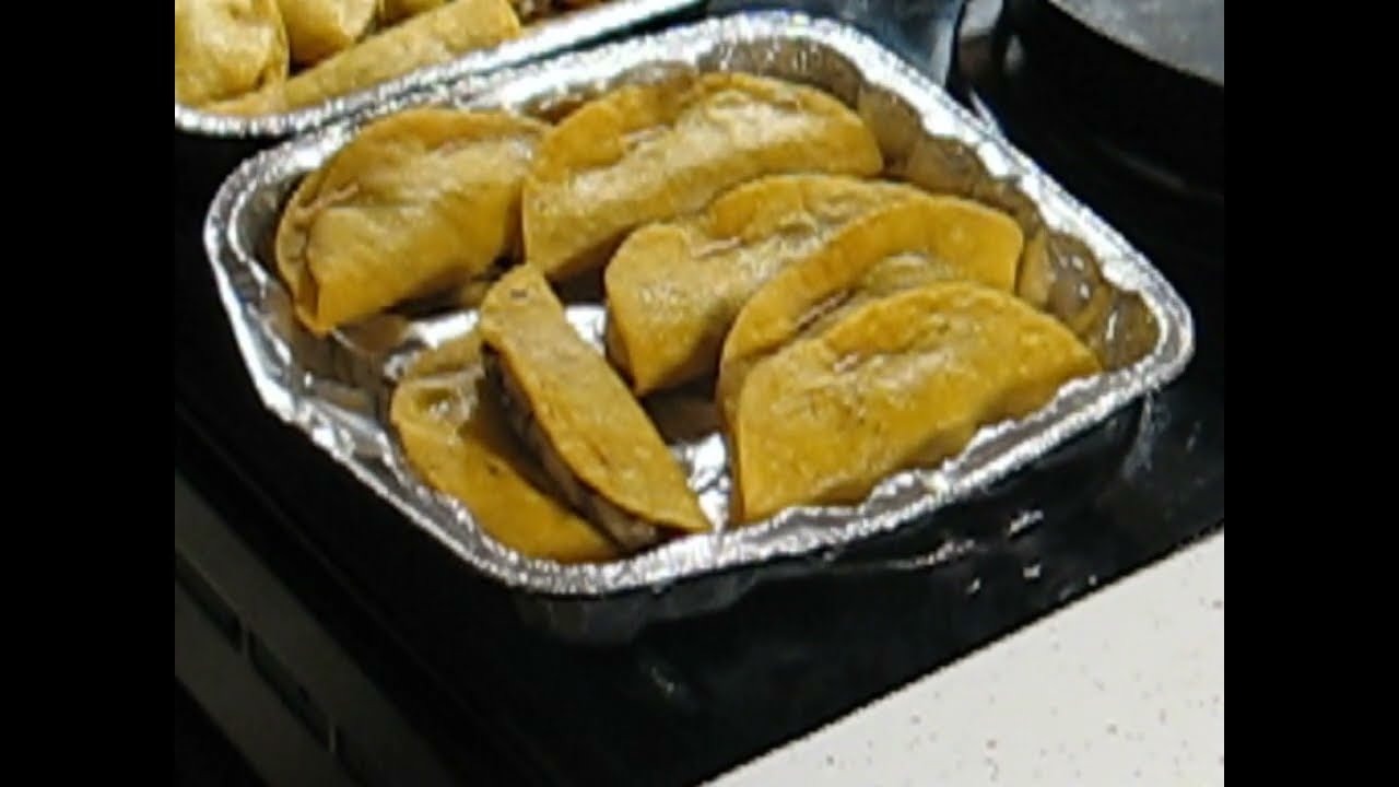 Tacos of New Mexico