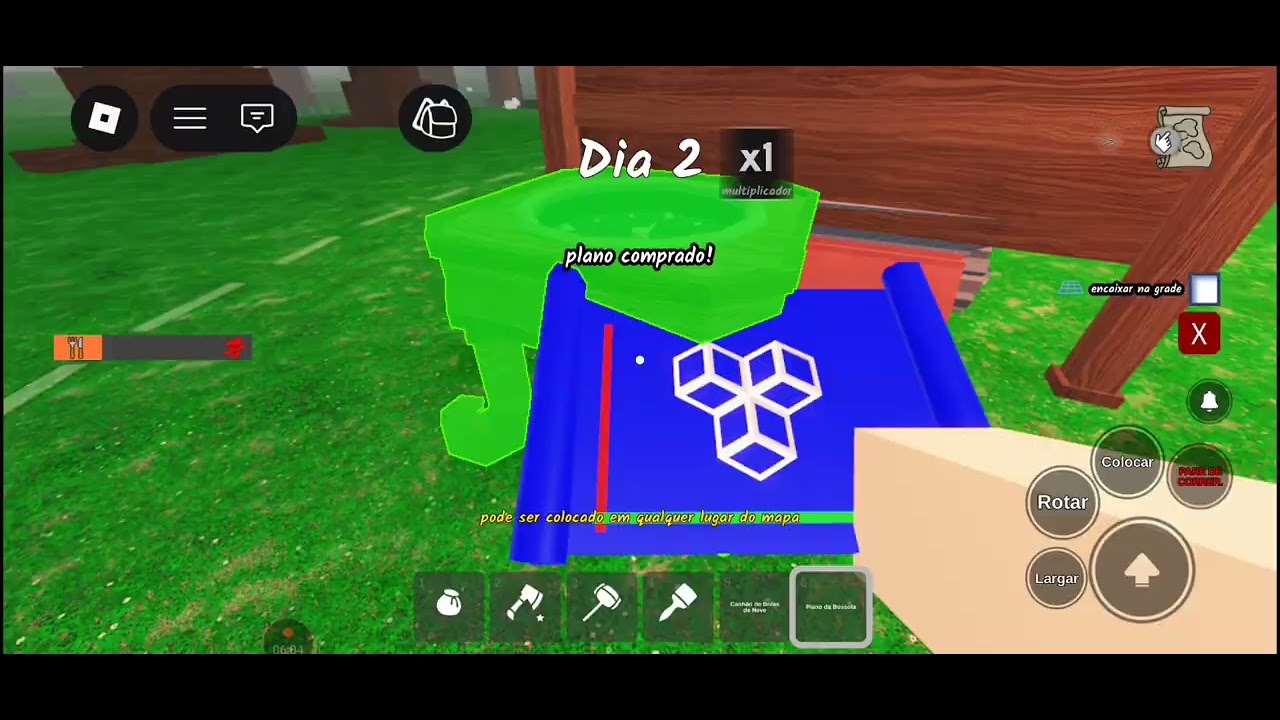 Tentando zerar 99 noites na floresta(😱Deu ruim)